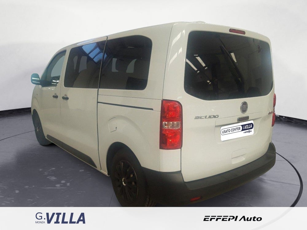 Fiat Scudo Furgone usata a Monza e Brianza (7)