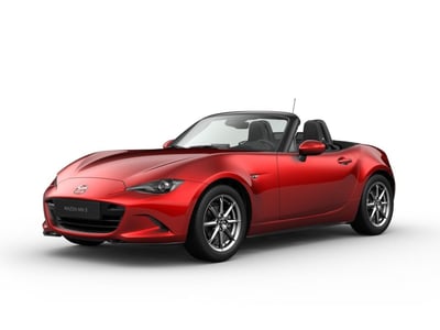 Mazda MX-5 2.0L Skyactiv-G Sport del 2023 usata a Bari
