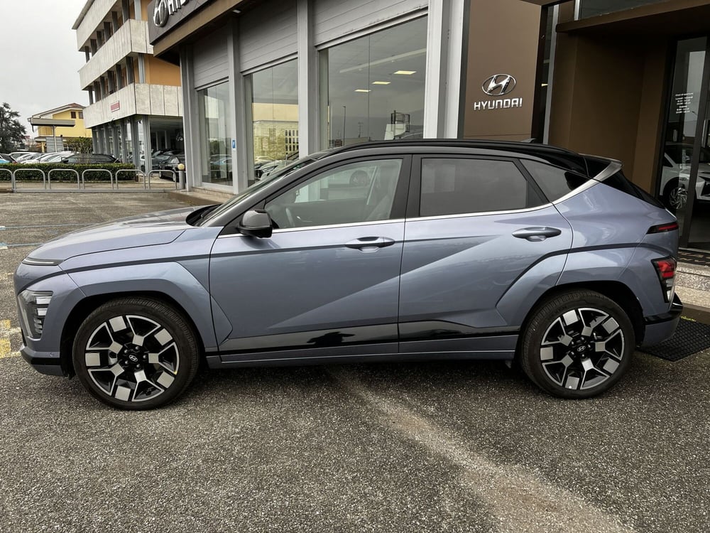 Hyundai Kona usata a Vercelli (2)