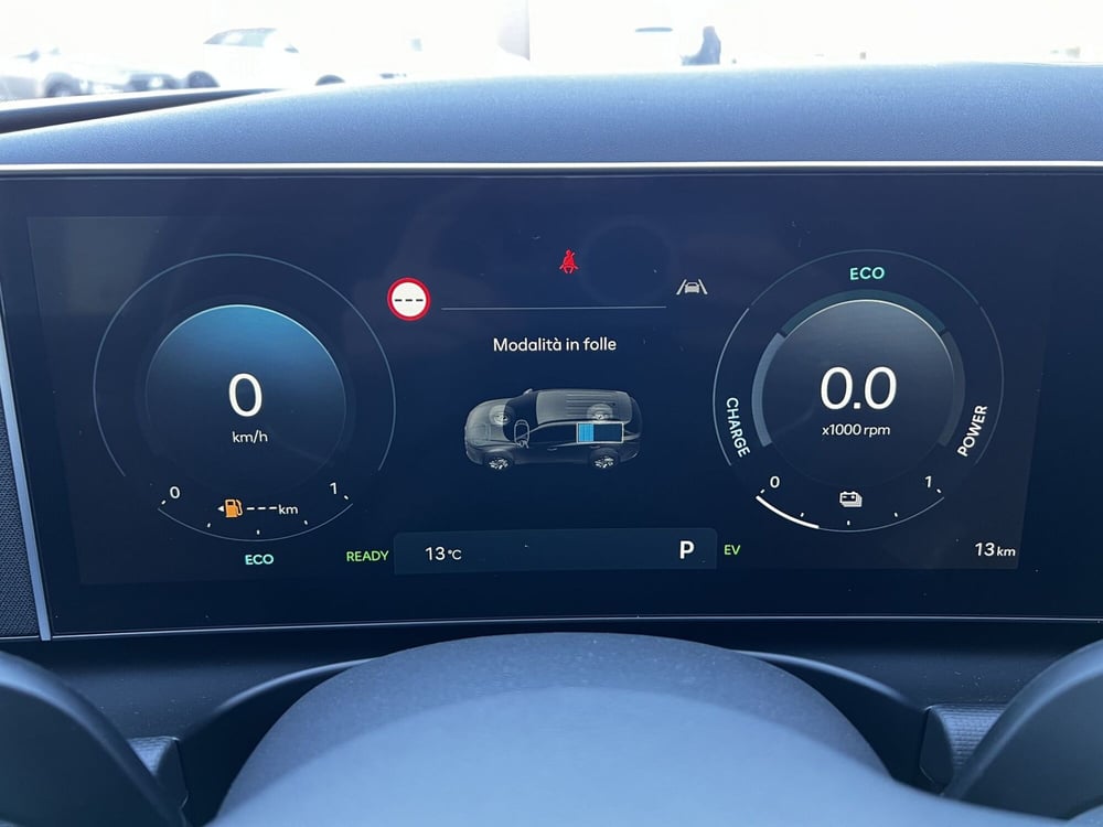 Hyundai Tucson nuova a Vercelli (11)