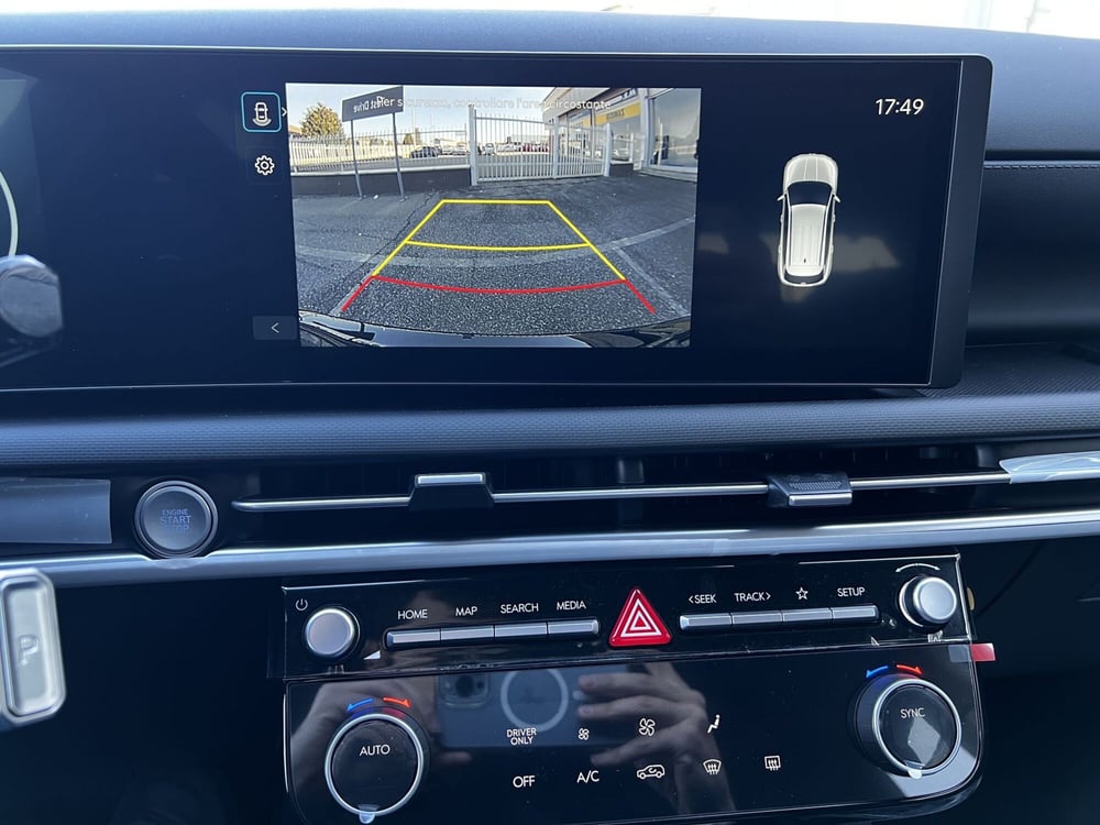 Hyundai Tucson nuova a Vercelli (12)