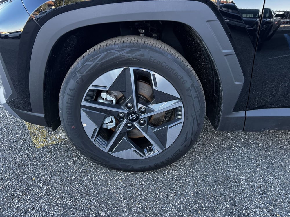 Hyundai Tucson nuova a Vercelli (8)
