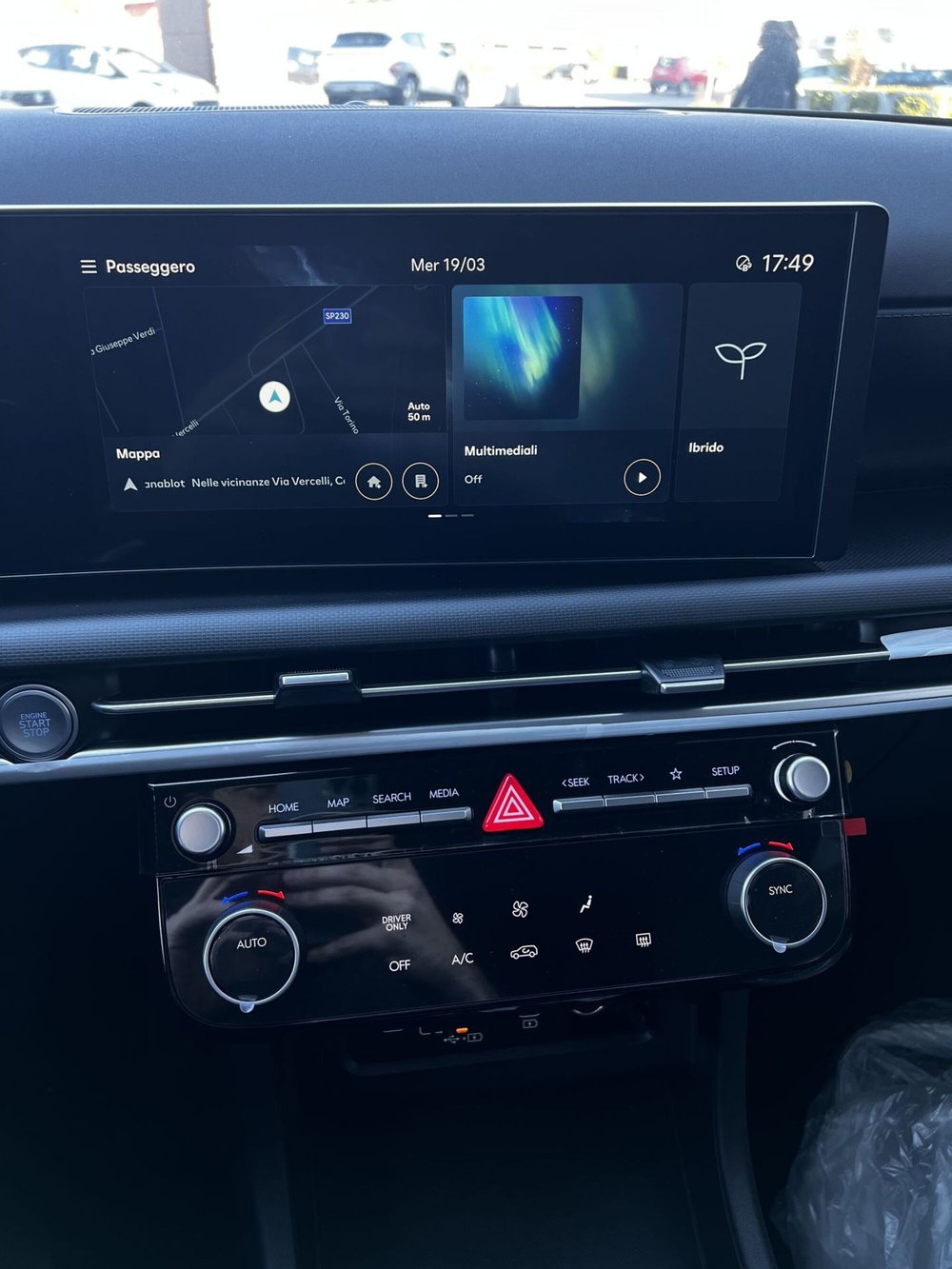 Hyundai Tucson nuova a Vercelli (9)