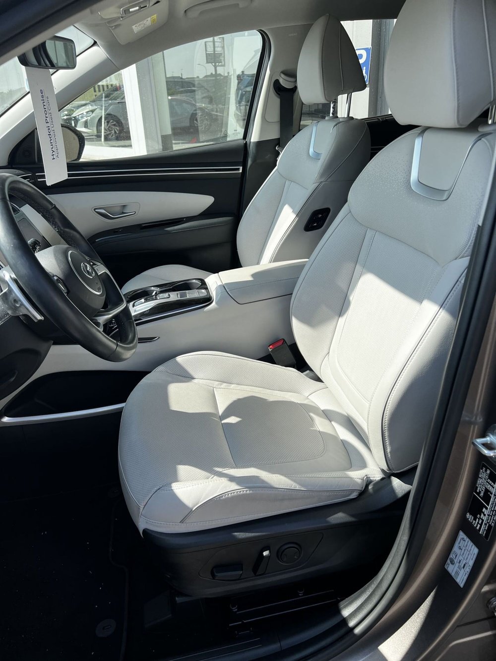 Hyundai Tucson usata a Vercelli (7)