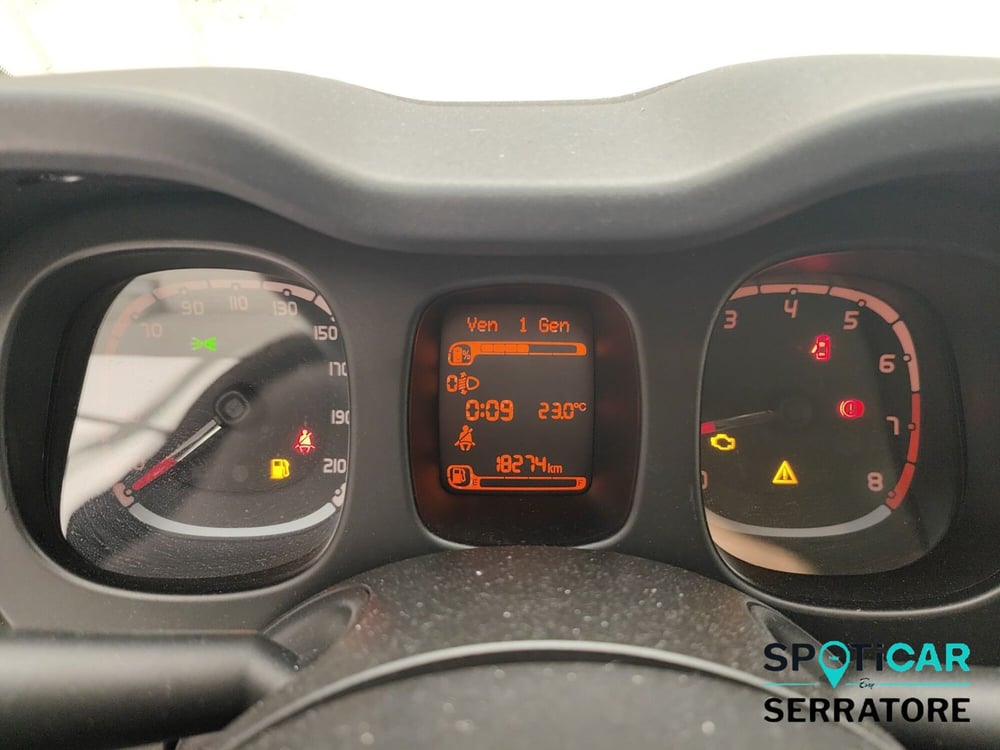 Fiat Panda Cross usata a Como (10)