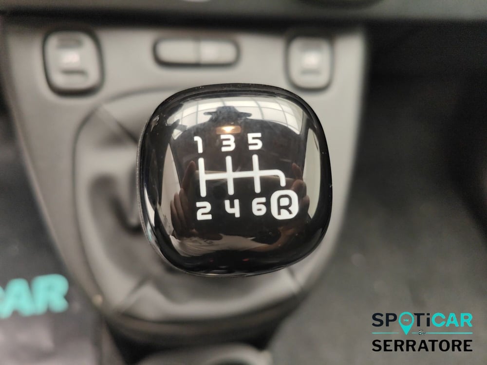 Fiat Panda Cross usata a Como (12)
