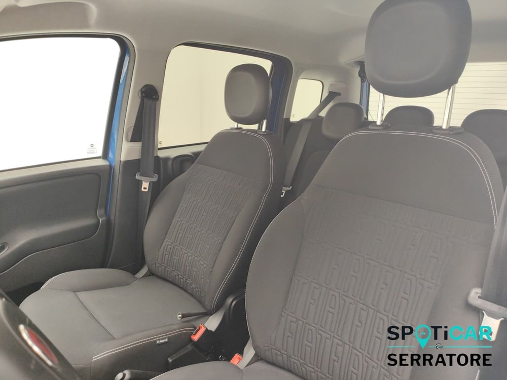 Fiat Panda Cross usata a Como (13)