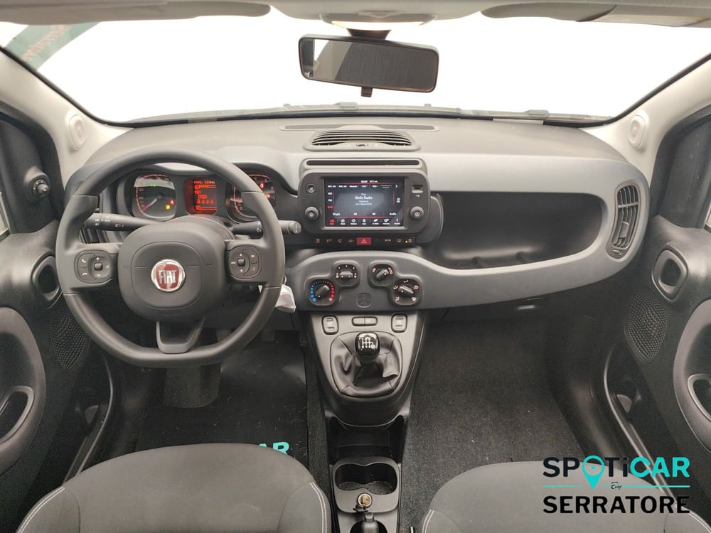 Fiat Panda Cross usata a Como (14)