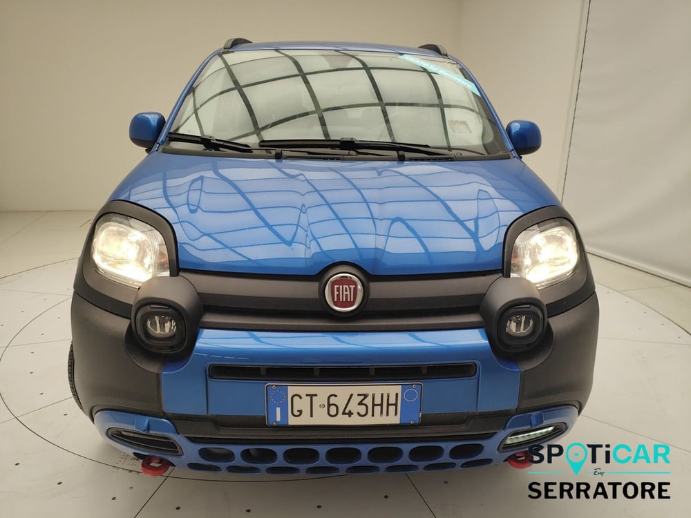 Fiat Panda Cross usata a Como (2)