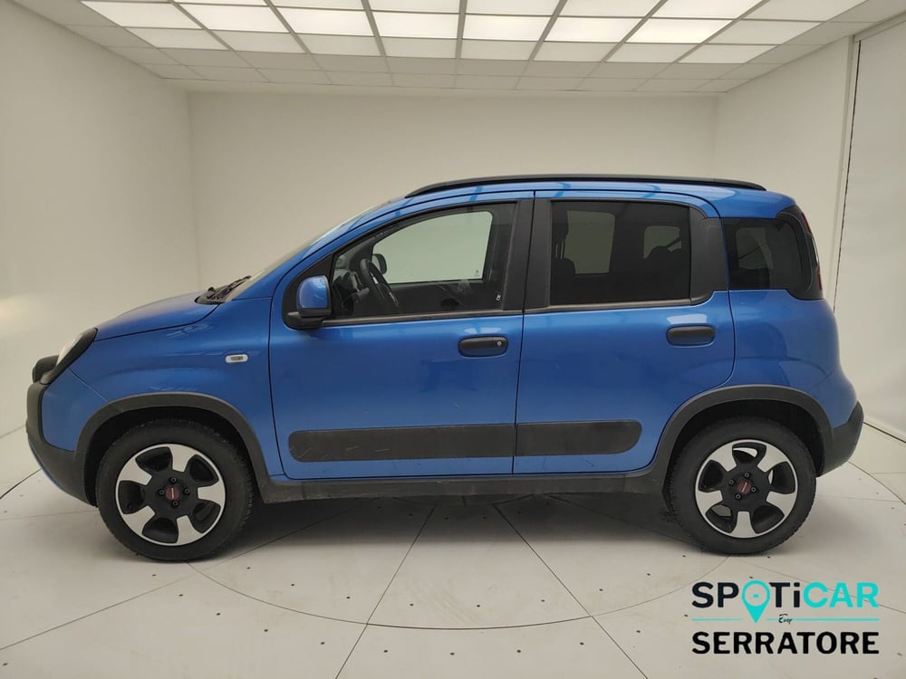Fiat Panda Cross usata a Como (4)