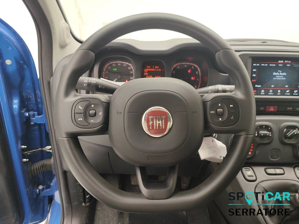 Fiat Panda Cross usata a Como (9)