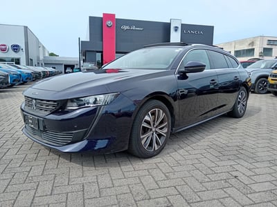 Peugeot 508 BlueHDi 160 Stop&amp;Start EAT8 Allure del 2020 usata a Alessandria