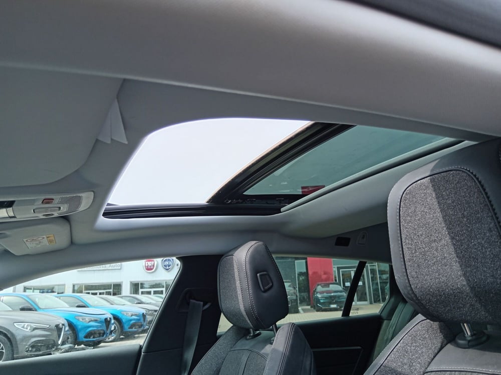 Peugeot 508 usata a Alessandria (10)