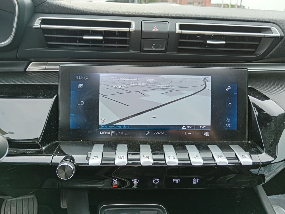 Peugeot 508 usata a Alessandria (11)