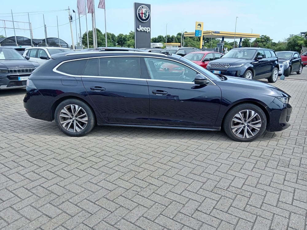 Peugeot 508 usata a Alessandria (4)