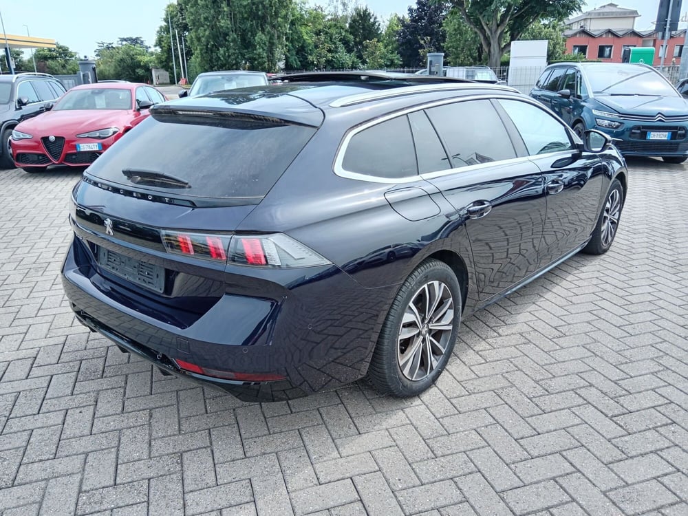 Peugeot 508 usata a Alessandria (5)