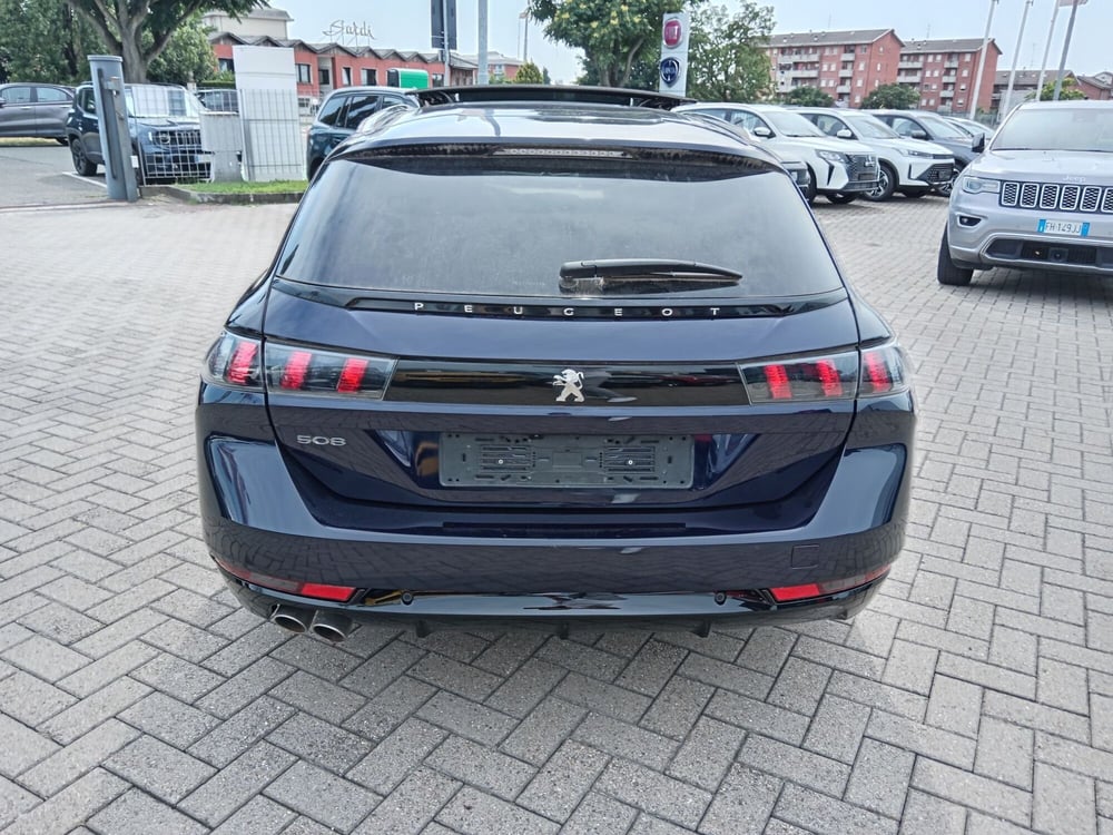 Peugeot 508 usata a Alessandria (6)