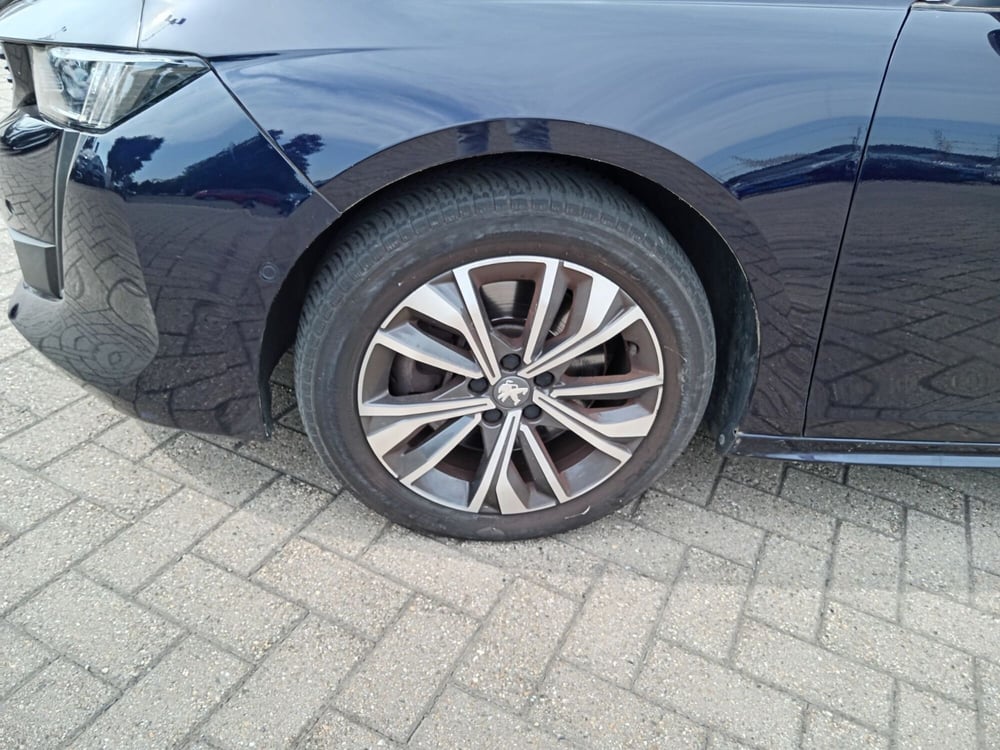 Peugeot 508 usata a Alessandria (9)