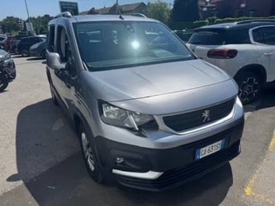 Peugeot Rifter BlueHDi 100 Active Long del 2020 usata a Alessandria