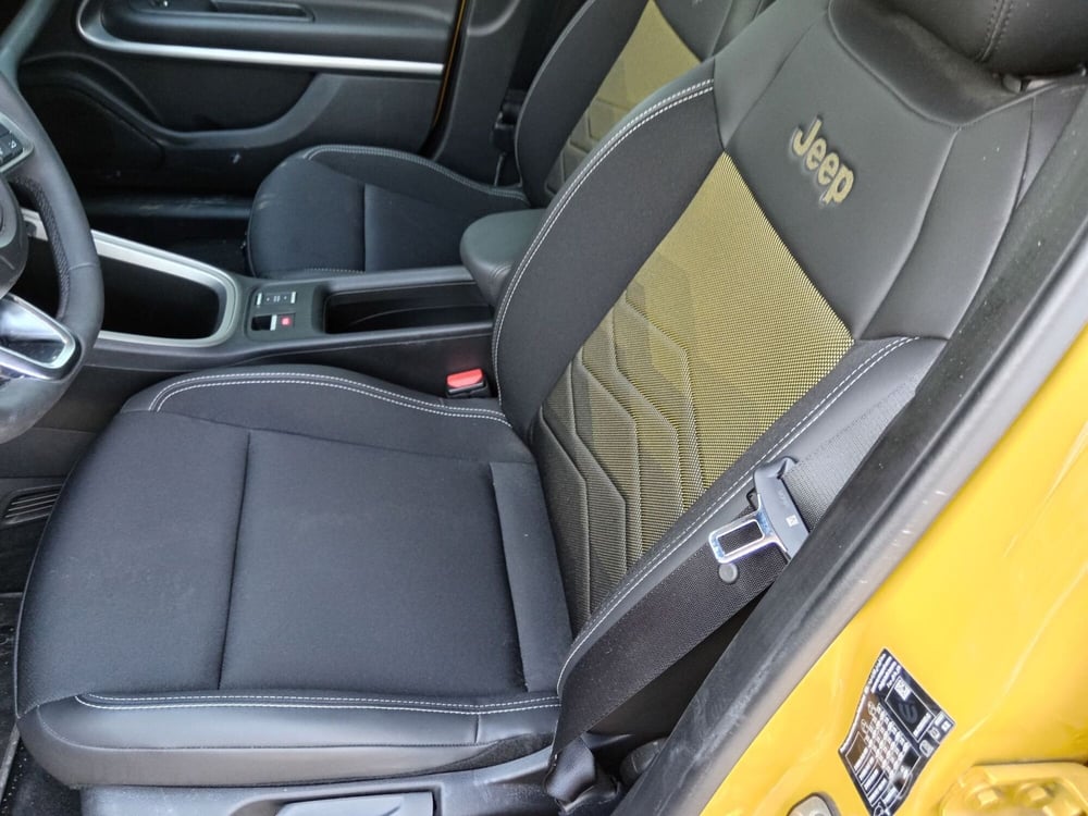 Jeep Avenger usata a Alessandria (11)