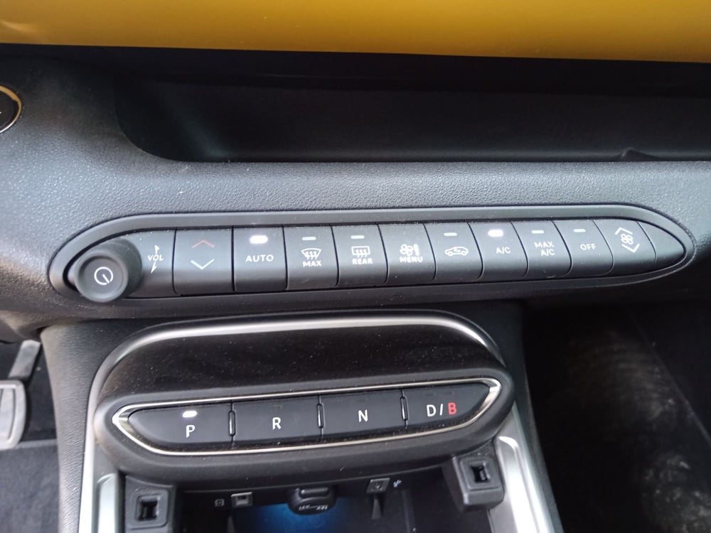 Jeep Avenger usata a Alessandria (14)