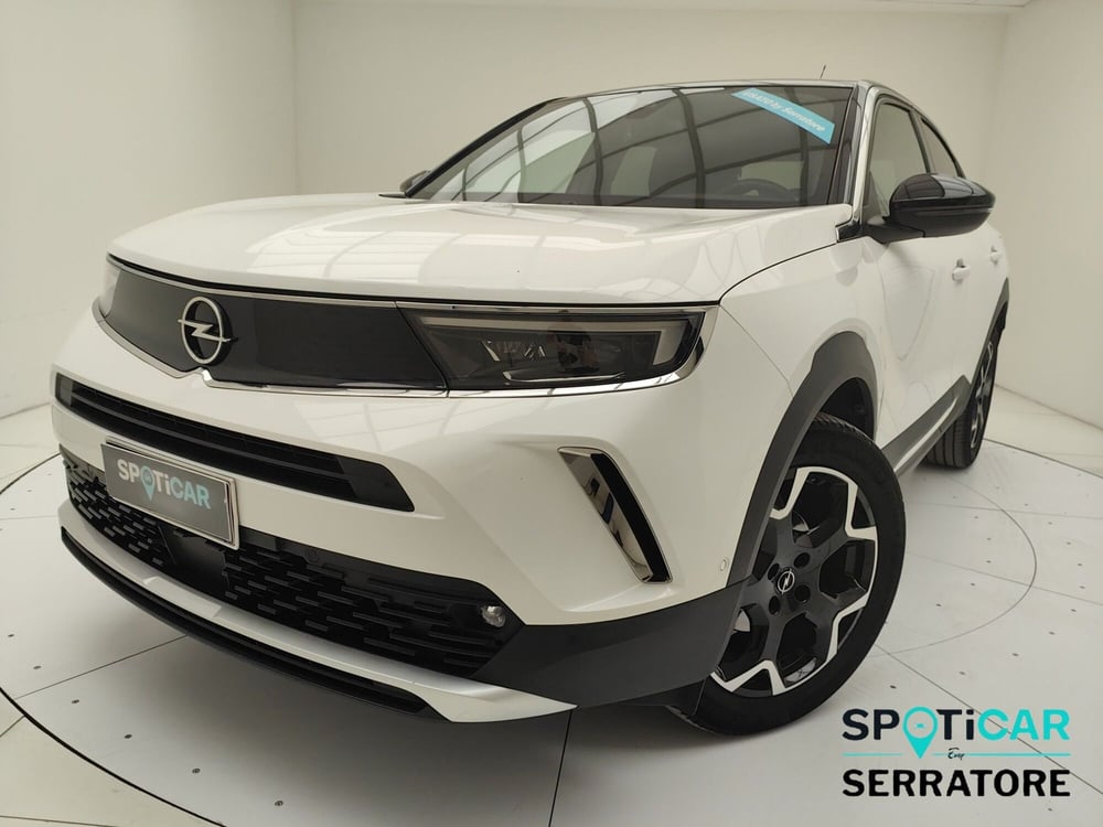 Opel Mokka usata a Como