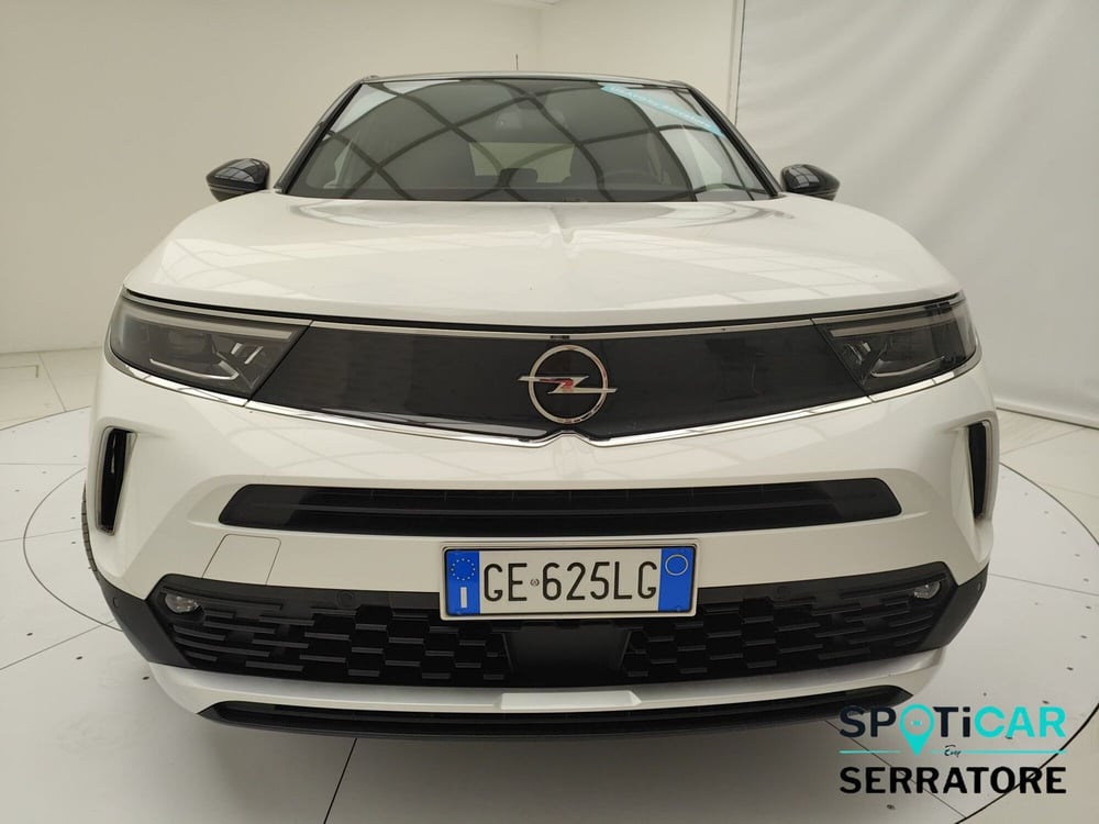 Opel Mokka usata a Como (2)