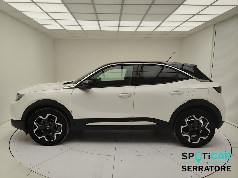 Opel Mokka usata a Como (4)