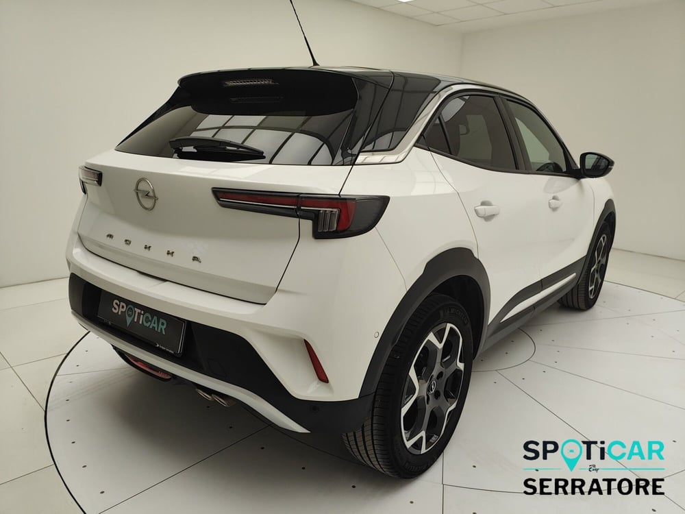 Opel Mokka usata a Como (5)