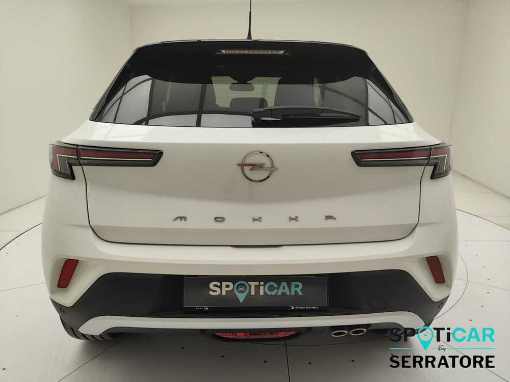 Opel Mokka usata a Como (6)