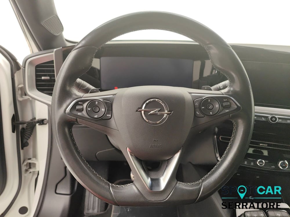 Opel Mokka usata a Como (8)