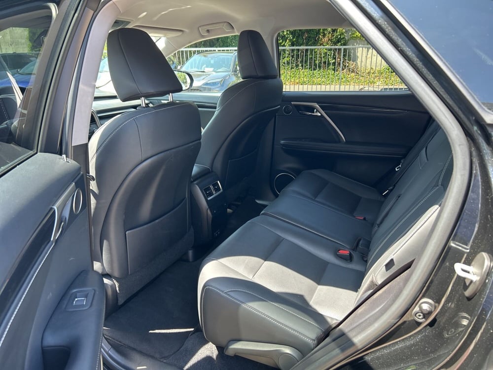 Lexus RX usata a Piacenza (10)