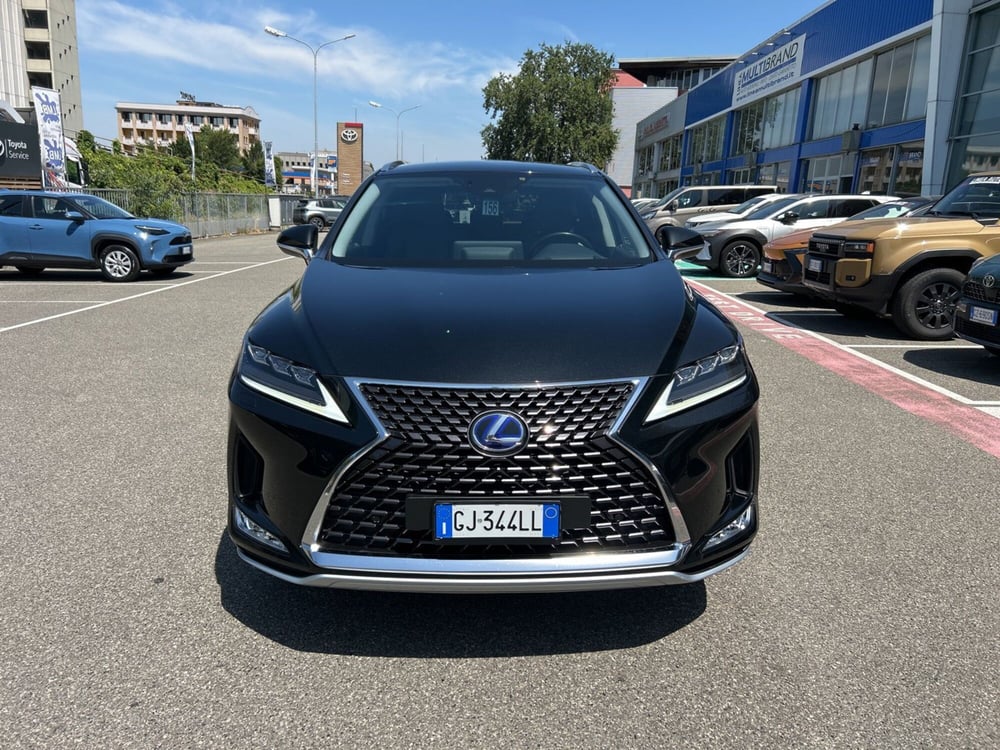 Lexus RX usata a Piacenza (2)
