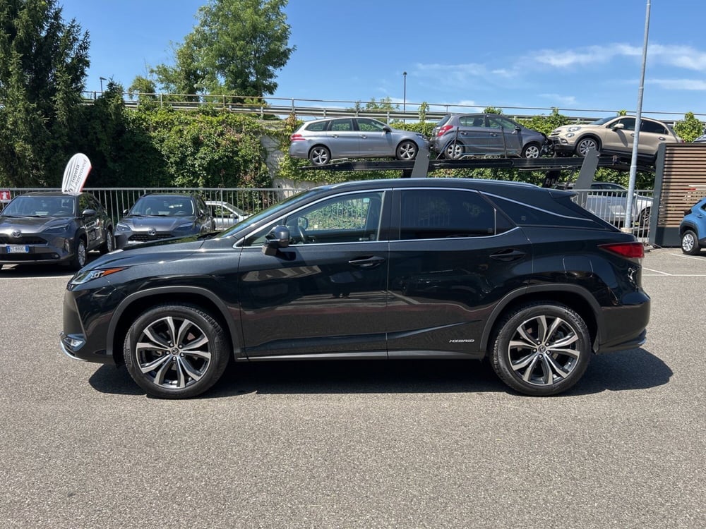 Lexus RX usata a Piacenza (3)