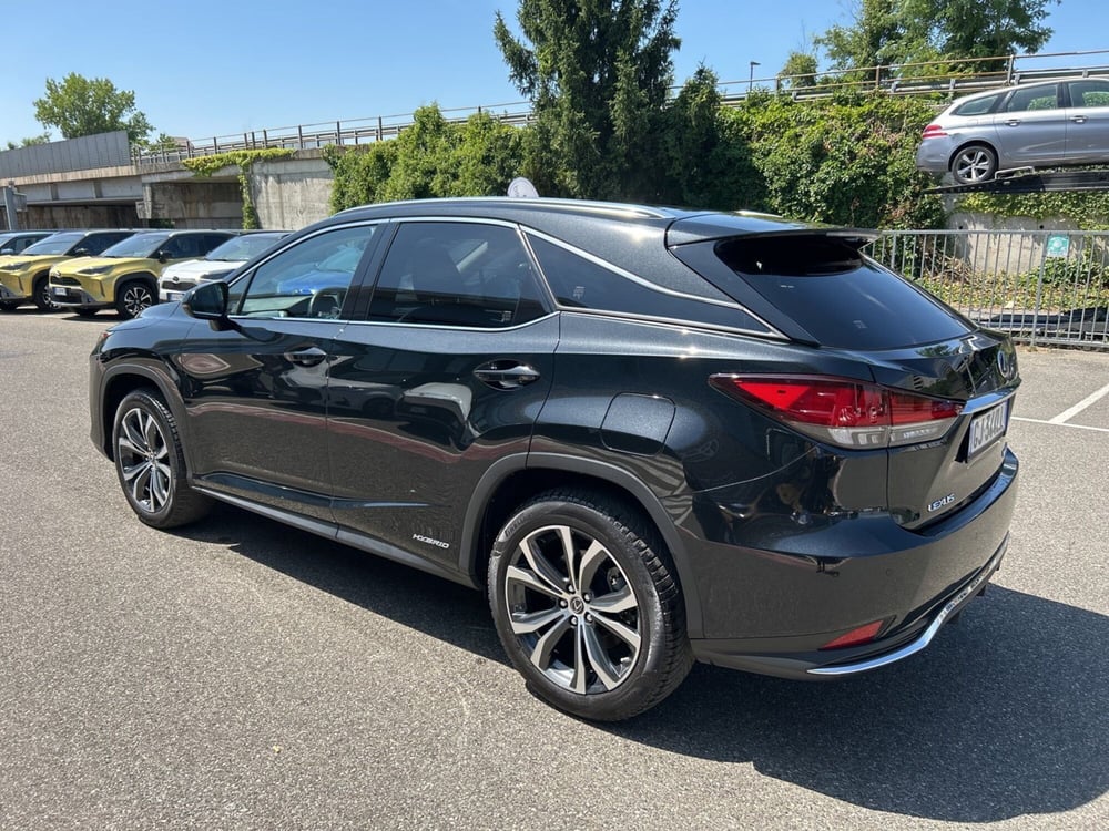 Lexus RX usata a Piacenza (4)