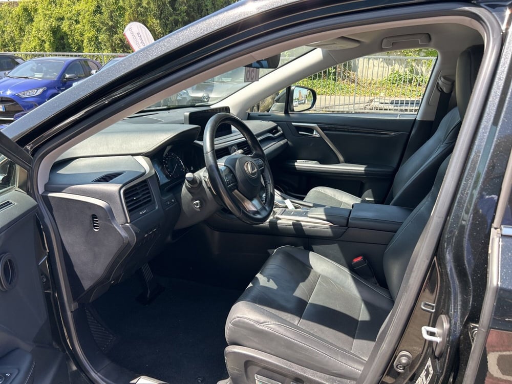 Lexus RX usata a Piacenza (9)
