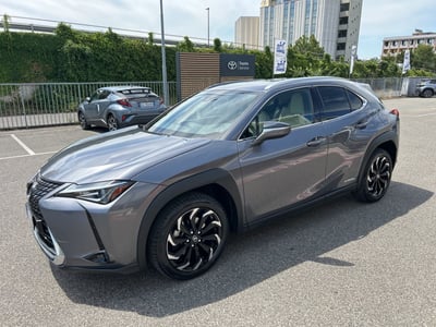 Lexus UX Hybrid 4WD Premium del 2019 usata a Piacenza