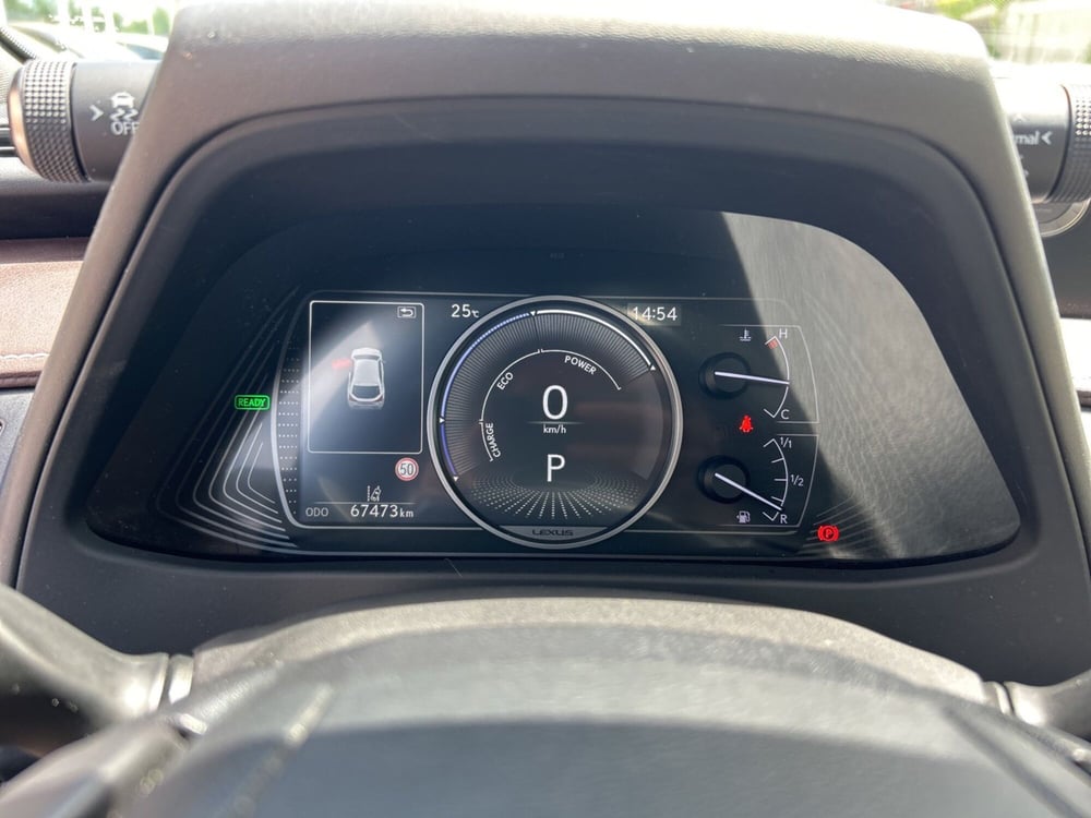 Lexus UX usata a Piacenza (16)