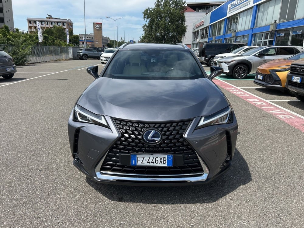 Lexus UX usata a Piacenza (2)