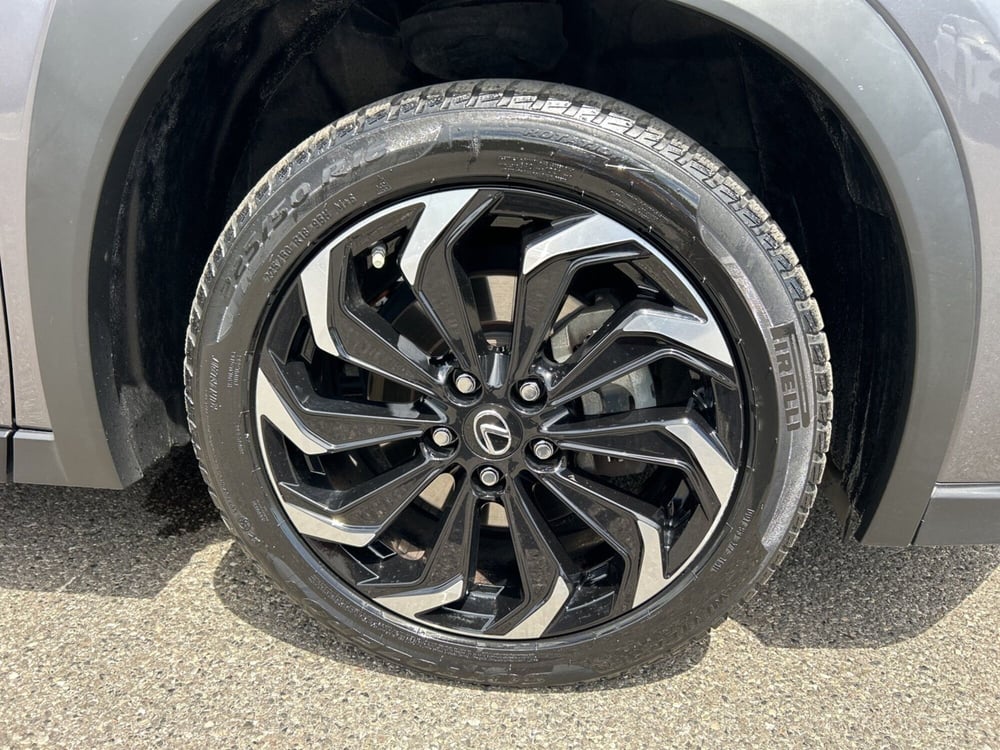 Lexus UX usata a Piacenza (9)