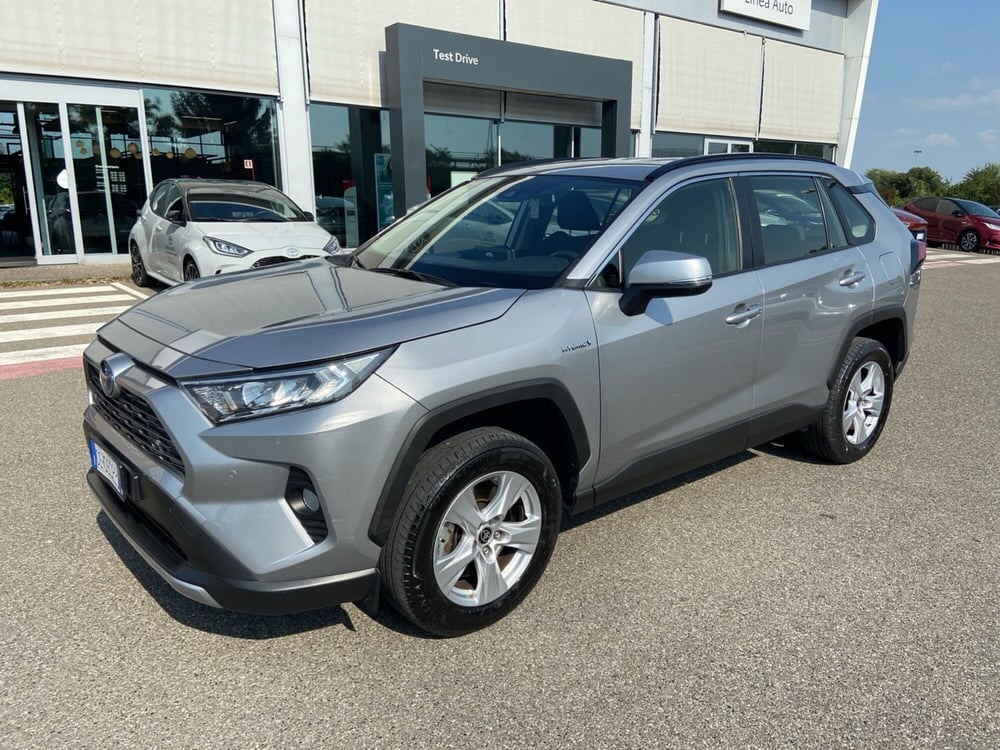 Toyota Rav4 usata a Piacenza