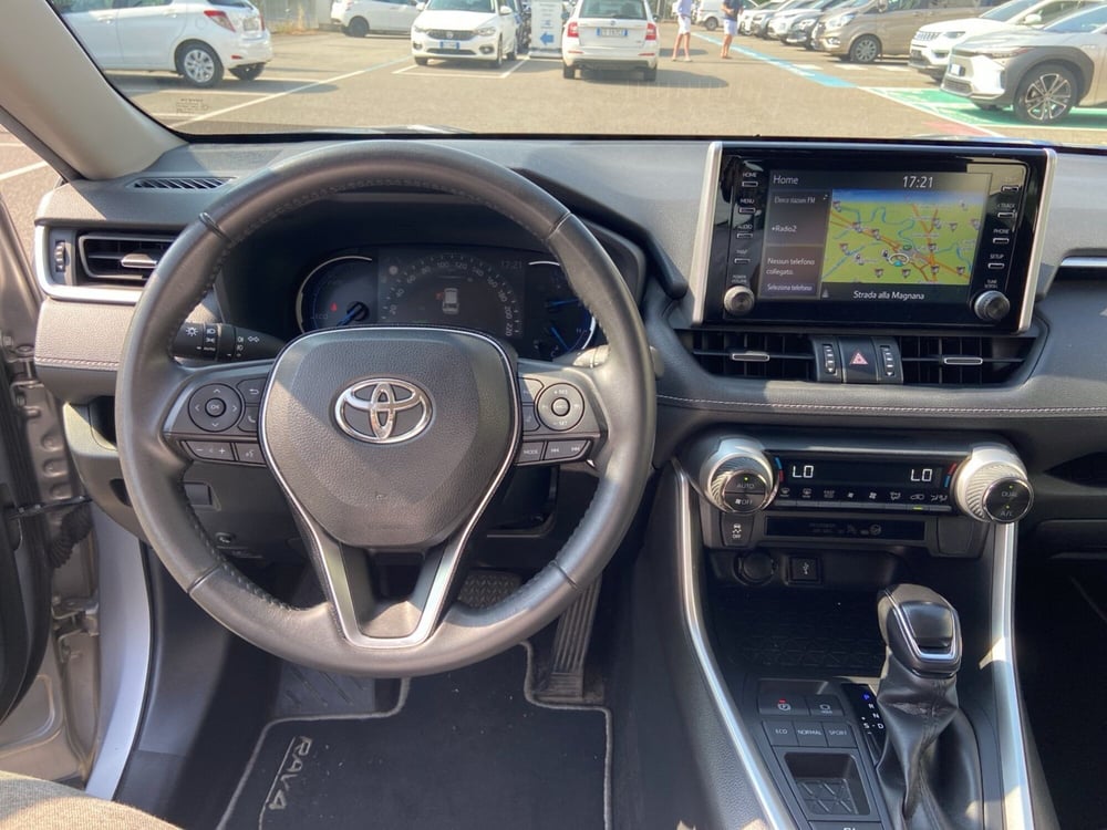 Toyota Rav4 usata a Piacenza (11)