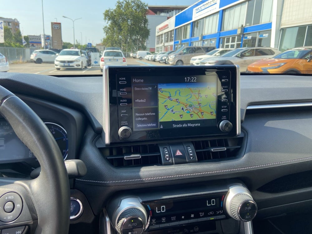 Toyota Rav4 usata a Piacenza (14)
