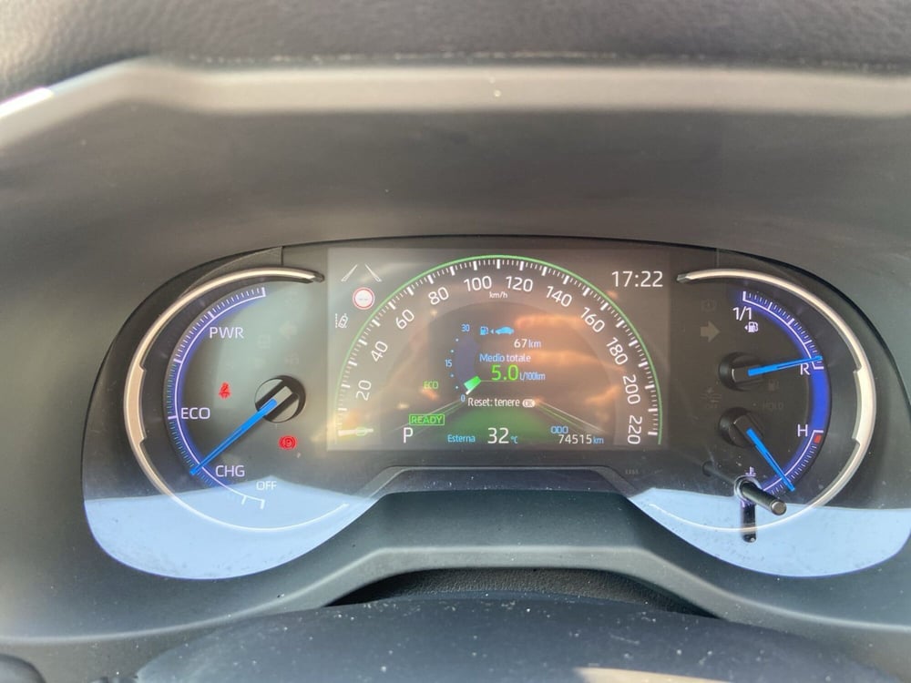 Toyota Rav4 usata a Piacenza (15)
