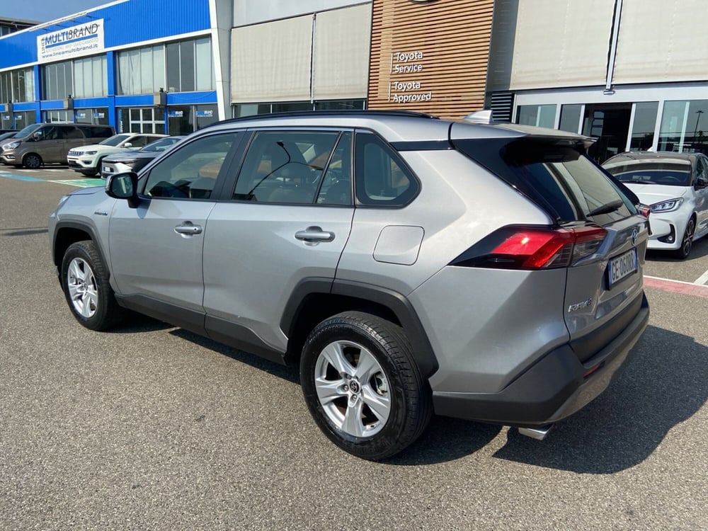 Toyota Rav4 usata a Piacenza (5)