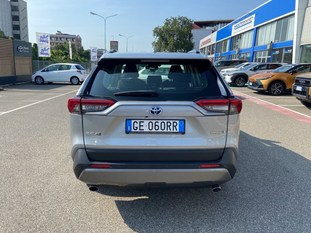 Toyota Rav4 usata a Piacenza (6)