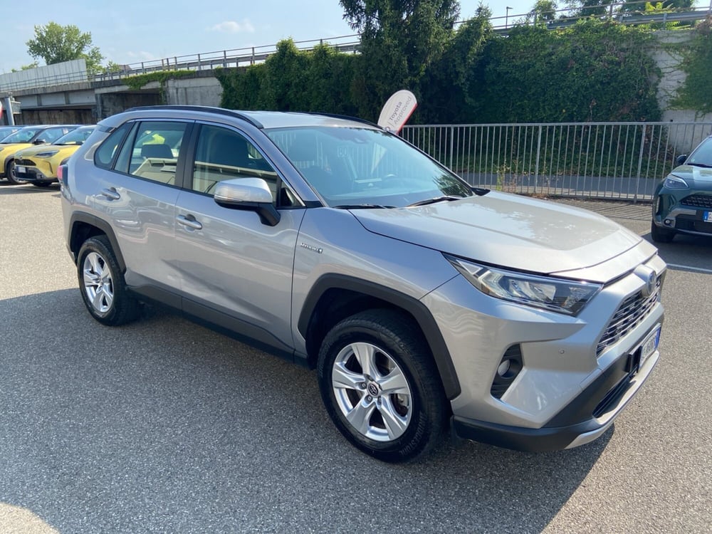 Toyota Rav4 usata a Piacenza (8)