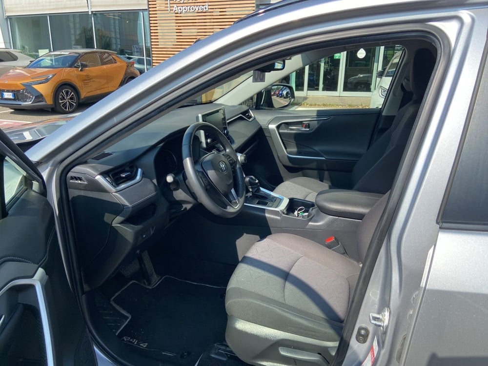 Toyota Rav4 usata a Piacenza (9)