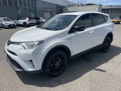 Toyota Rav4 Hybrid 2WD Dynamic del 2018 usata a Piacenza