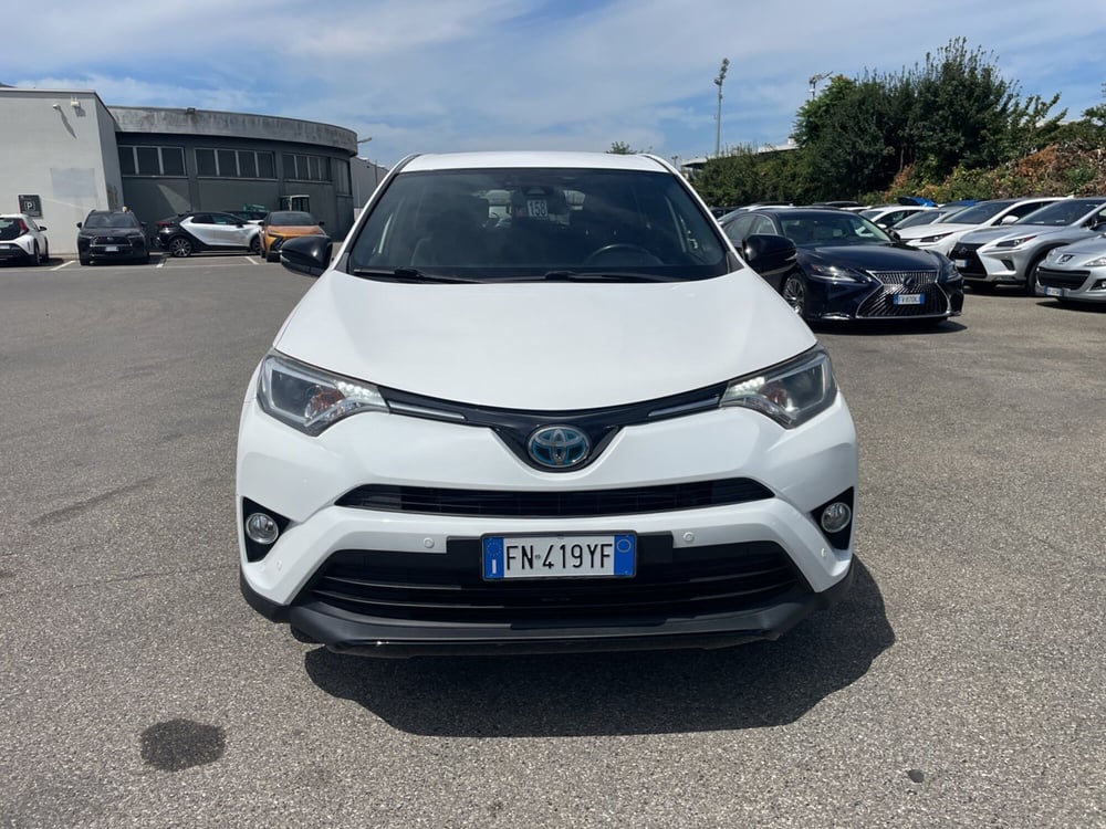 Toyota Rav4 usata a Piacenza (2)